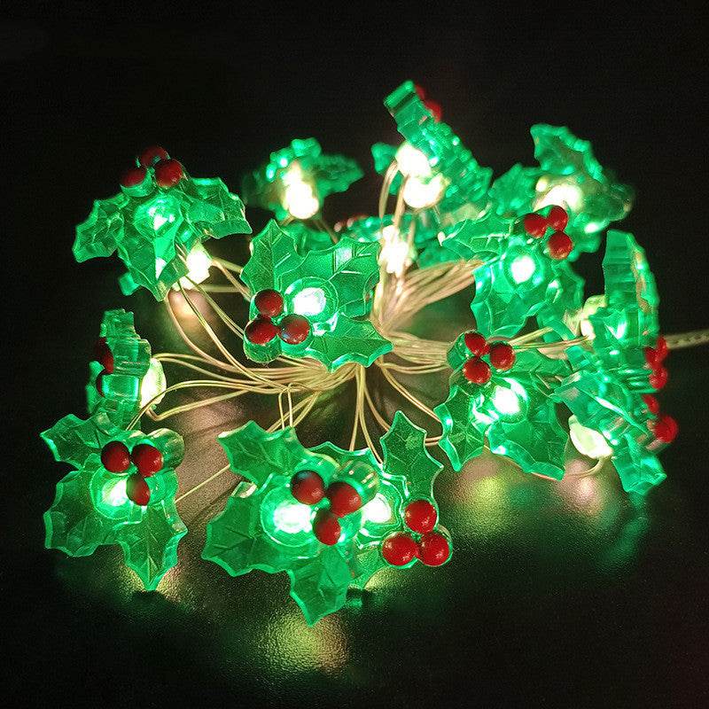 Copper Wire String Lights - Shop Jobie