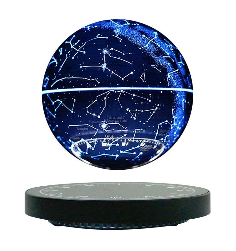 Levitating Moon & Constellation Night Light - Shop Jobie