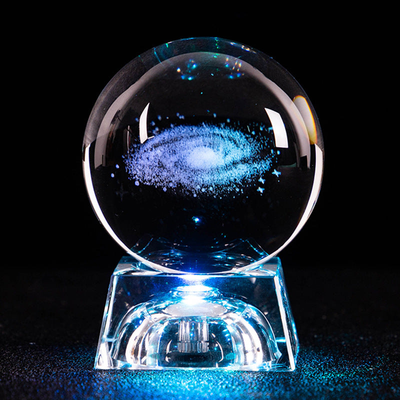 Crystal Sports & More Spheres
