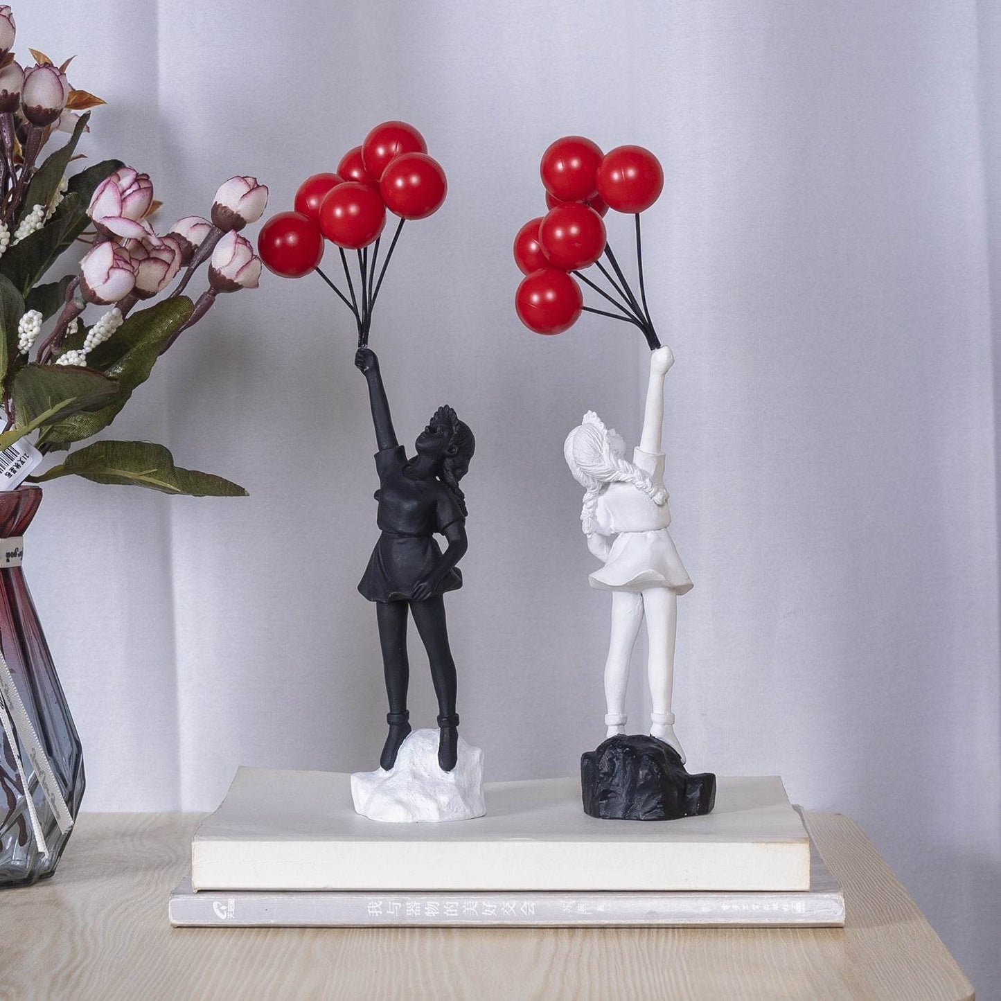 Heart Balloon Art Sculptures - Shop Jobie