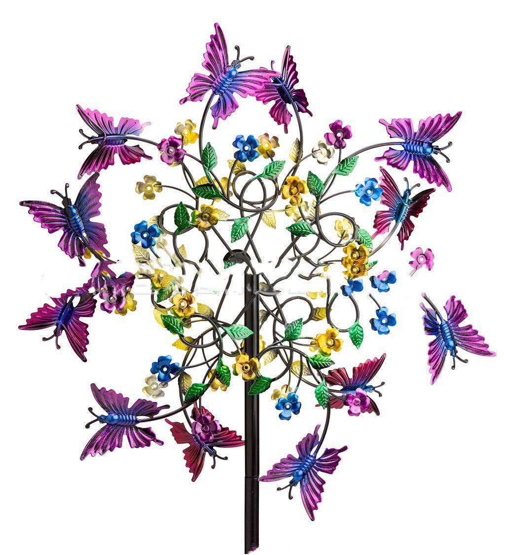 Wind Spinner - Butterfly - Shop Jobie