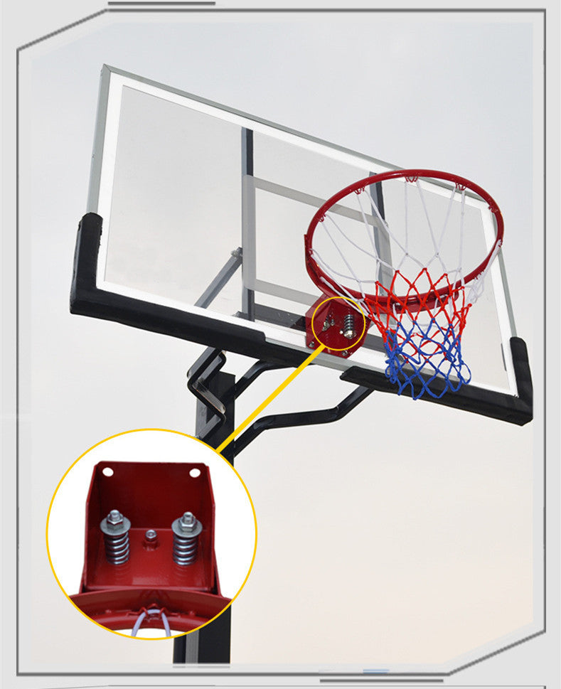 Basketball Stand