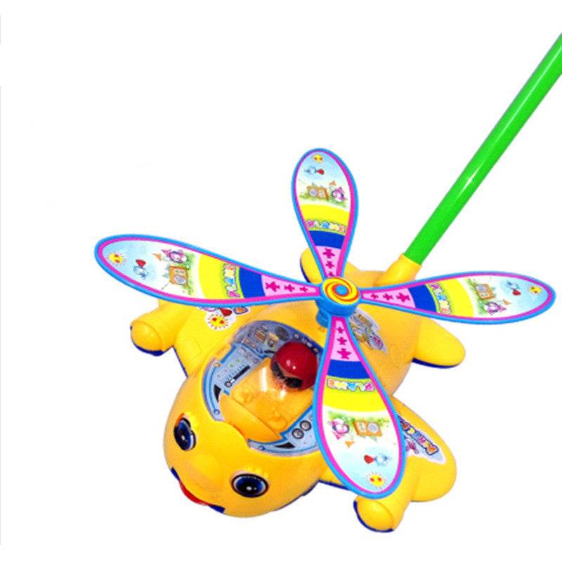 Whirly Top Push Toy - Shop Jobie