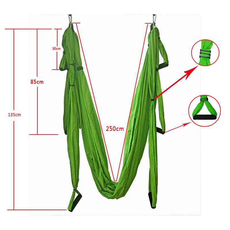 Arial Yoga Hammock - Shop Jobie