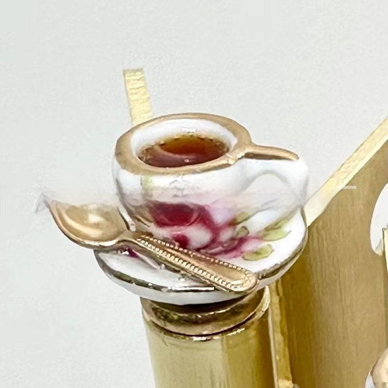 Hinge Toppers - Magnetic Resin Coffee Cups, Pigs, Ducks & More! - Shop Jobie