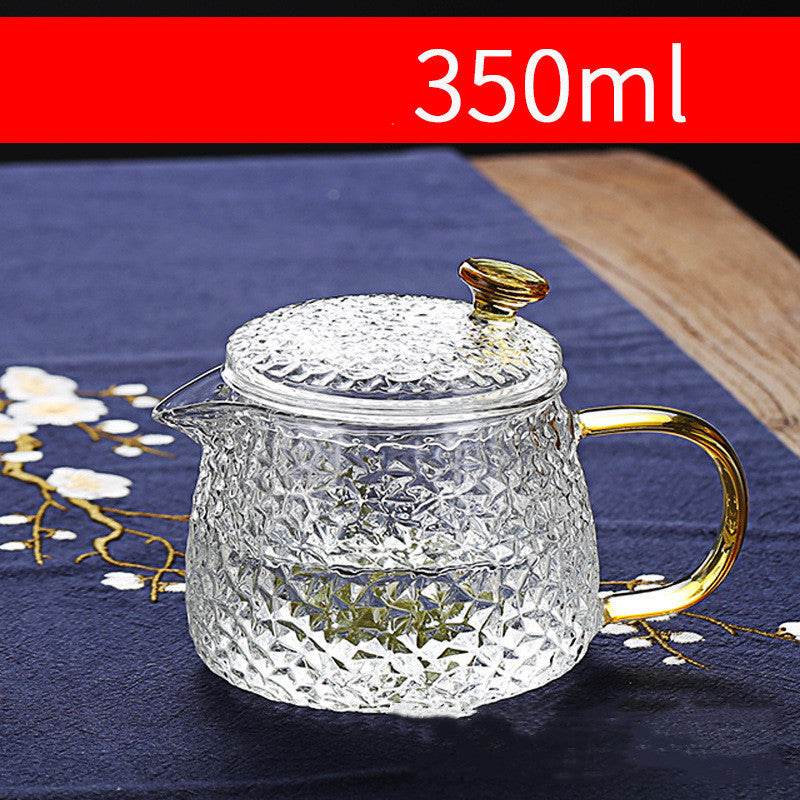 Glass Bubble Teapot - Shop Jobie