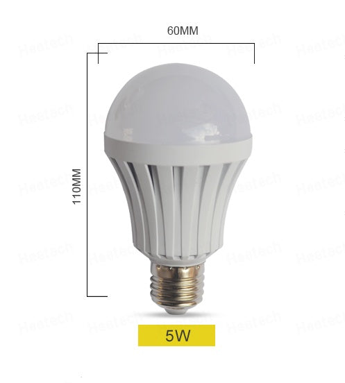 LED Emergency Bulb Lamp