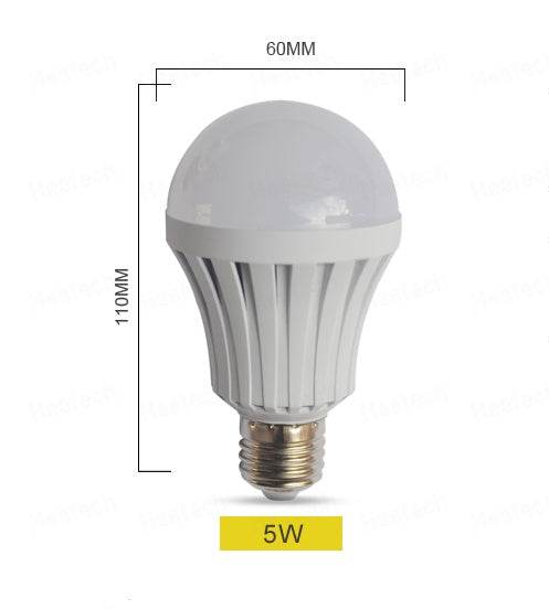 LED Emergency Bulb Lamp - Shop Jobie