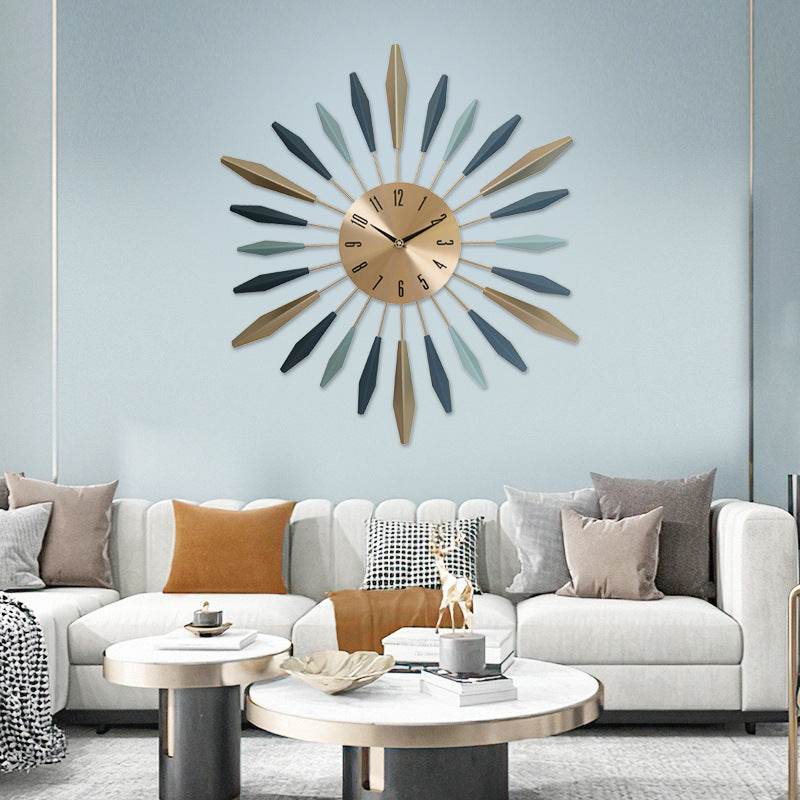 Midcentury Style Hanging Clock - Shop Jobie