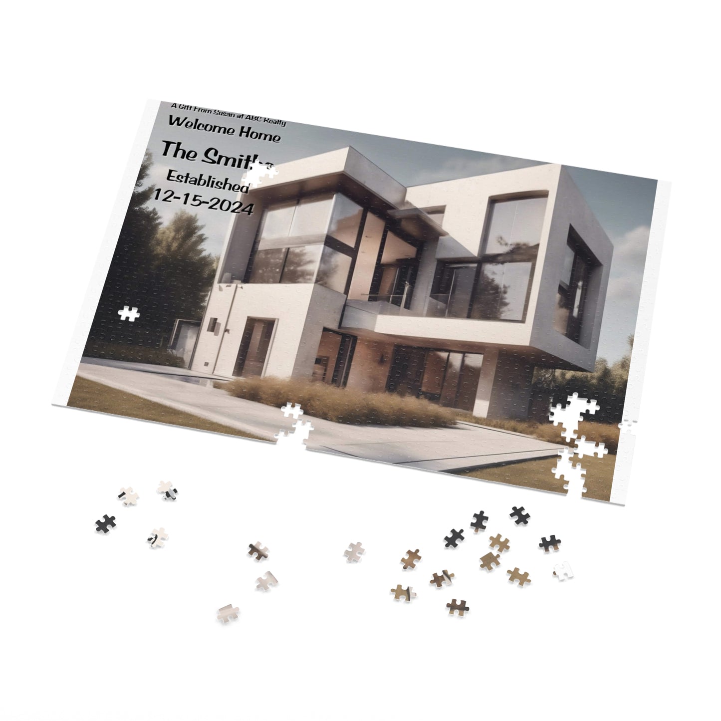Company Jigsaw Puzzle 500 & 1000 pc.