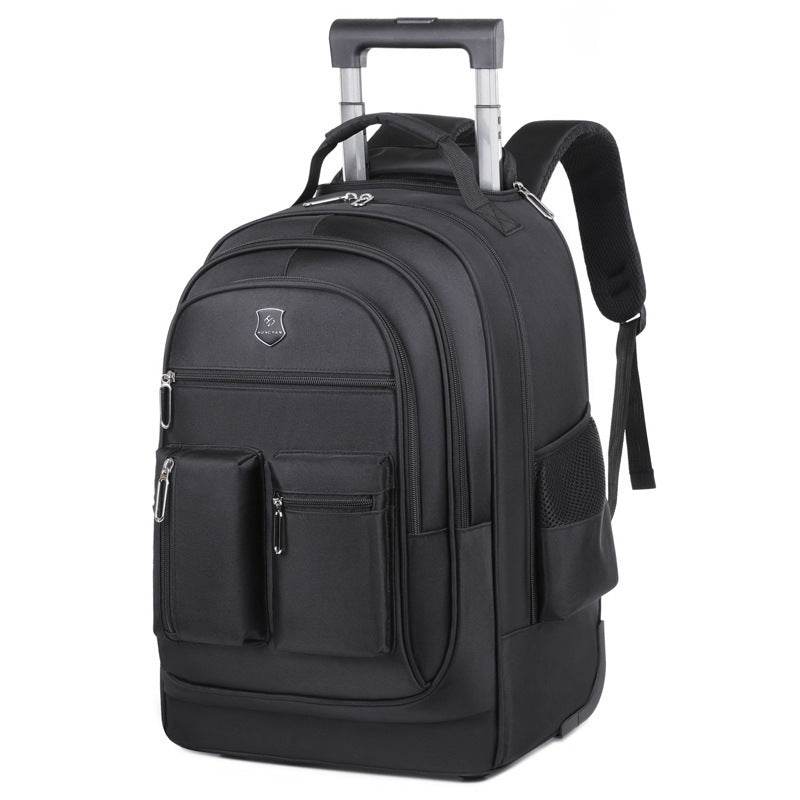 Ultra-light Trolley Backpack - Shop Jobie