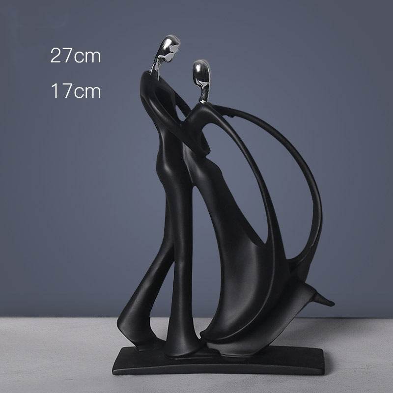 Abstract Dance & Music Sculptures - Shop Jobie