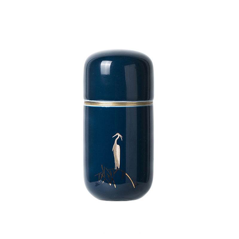 Ceramic Tea Jar - Shop Jobie