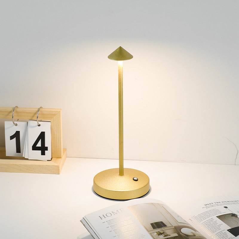 LED Peaked Desk Lamp - Shop Jobie