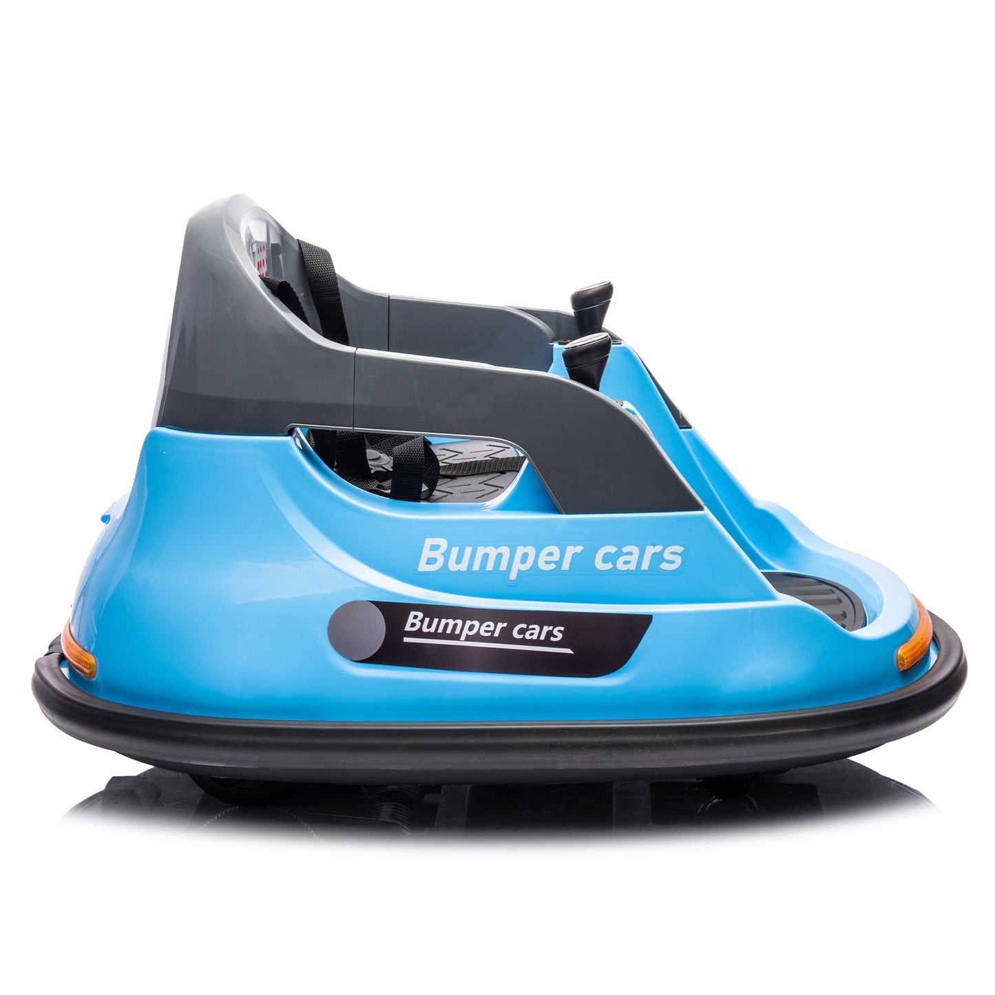 Blue 12V Ride on Bumper Car