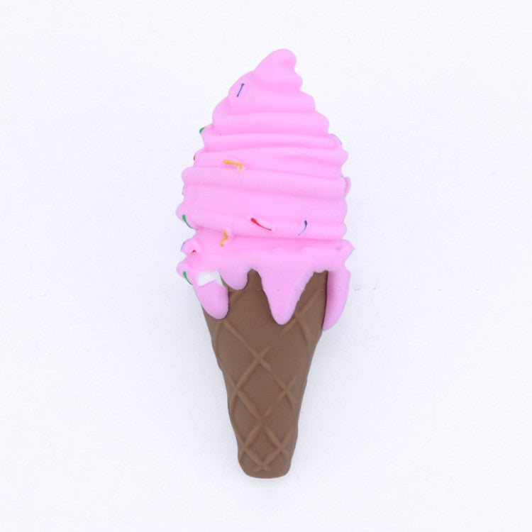 Ice Cream Pipe