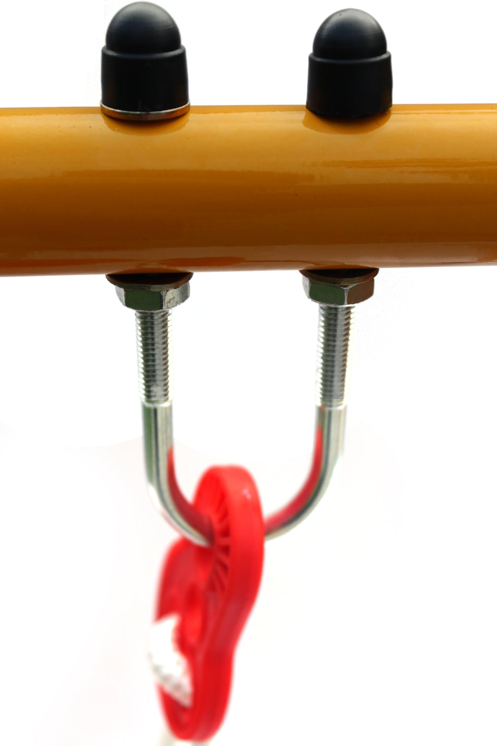 Indoor/Outdoor Metal Swing Set