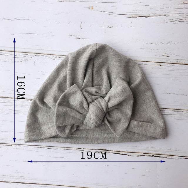 Knot Bow Baby Headbands - Shop Jobie