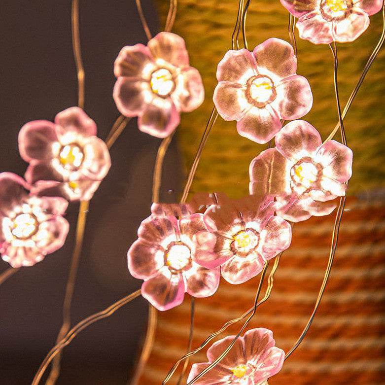 Copper Wire String Lights - Shop Jobie