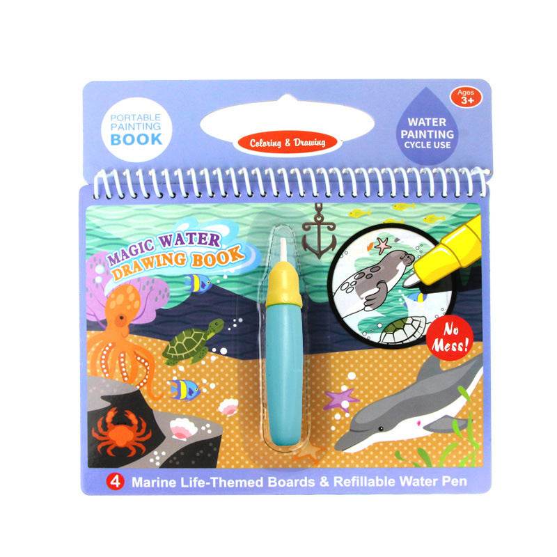 Children's Doodle Activity Book Set - Shop Jobie