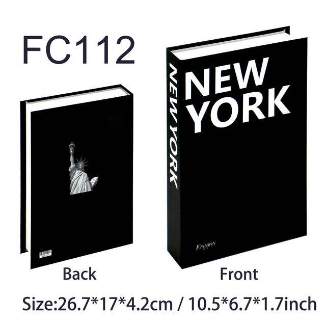 Luxury Faux Books - Shop Jobie