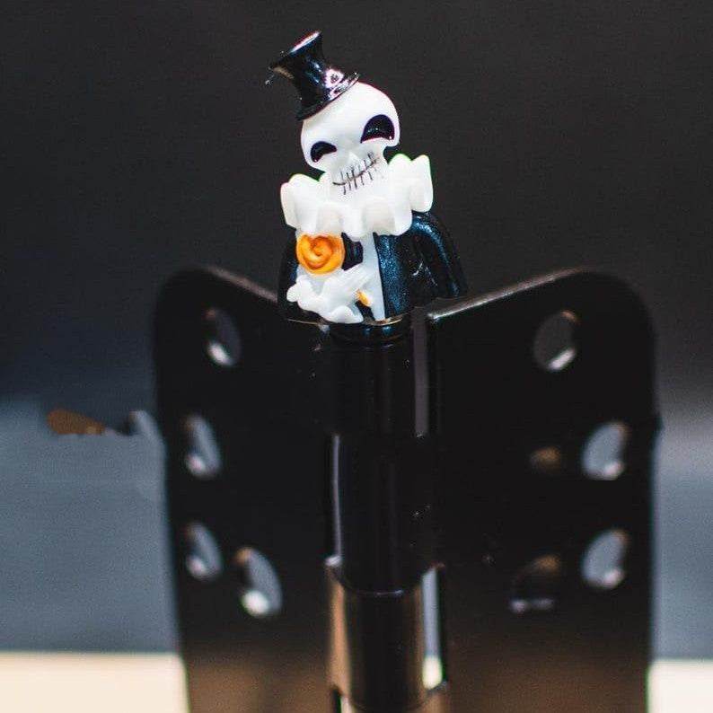 Hinge Toppers - Pumpkins, Skeletons, & Ghosts, OH MY! - Shop Jobie