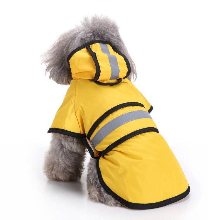 Reflective Dog Raincoat - Shop Jobie
