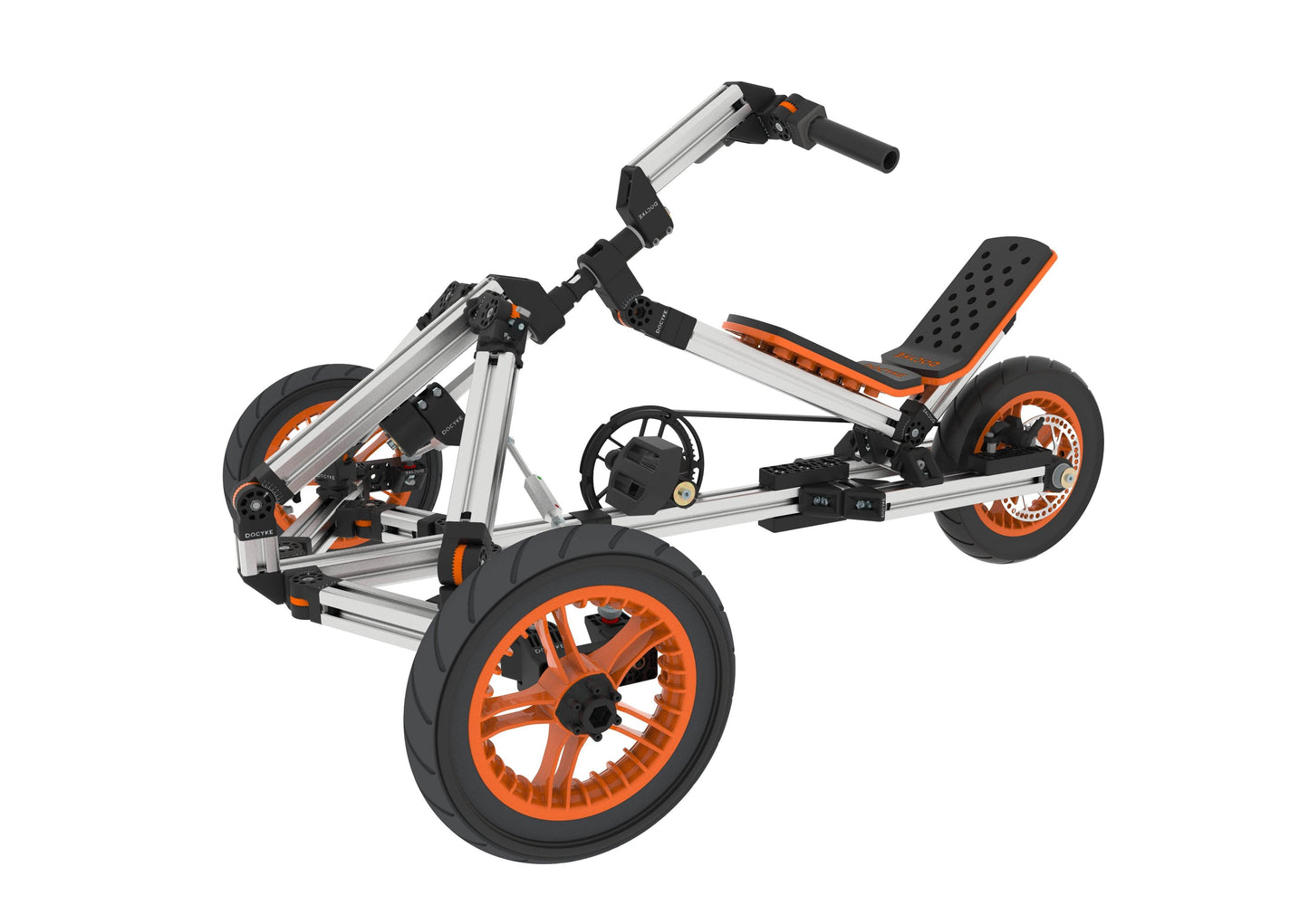 Buildable Kit 20 in 1 Kids Go Kart Set - Shop Jobie