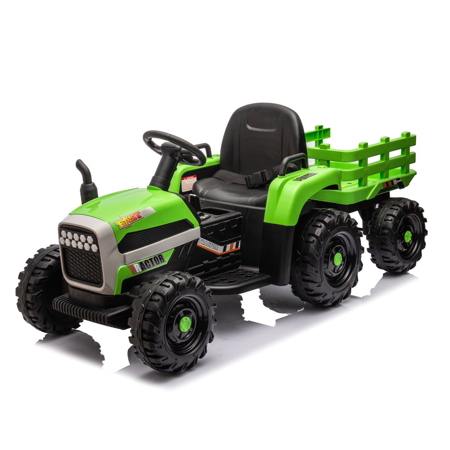 Children's Electric Tractor Toy