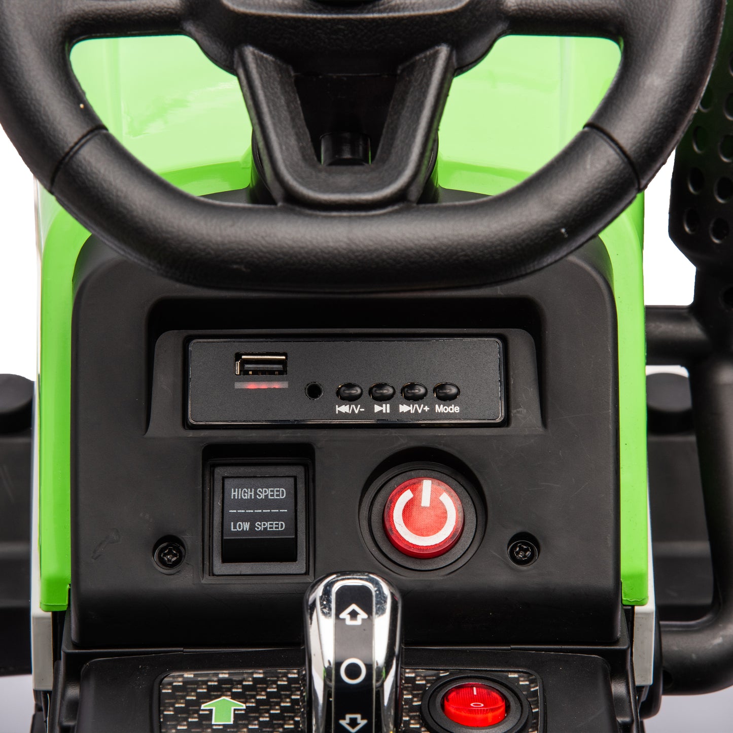 Children's Electric Tractor Toy