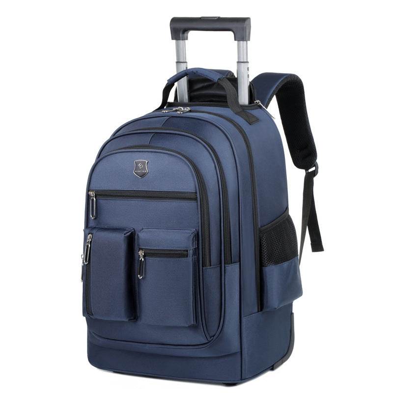 Ultra-light Trolley Backpack - Shop Jobie