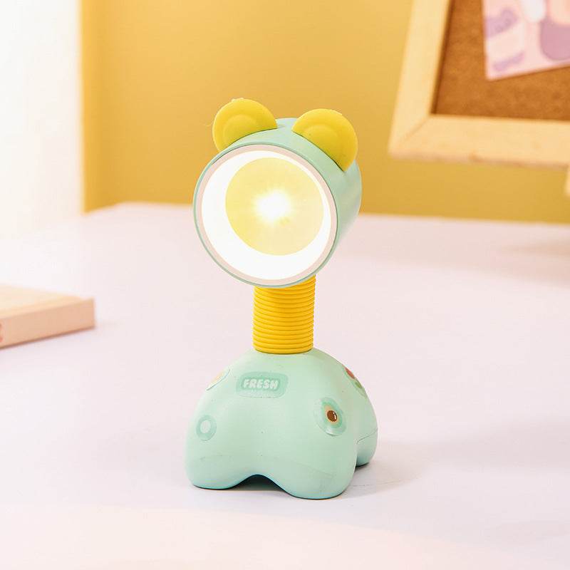 Small Animal Night Light/Desktop Magnetic Lamp - Shop Jobie