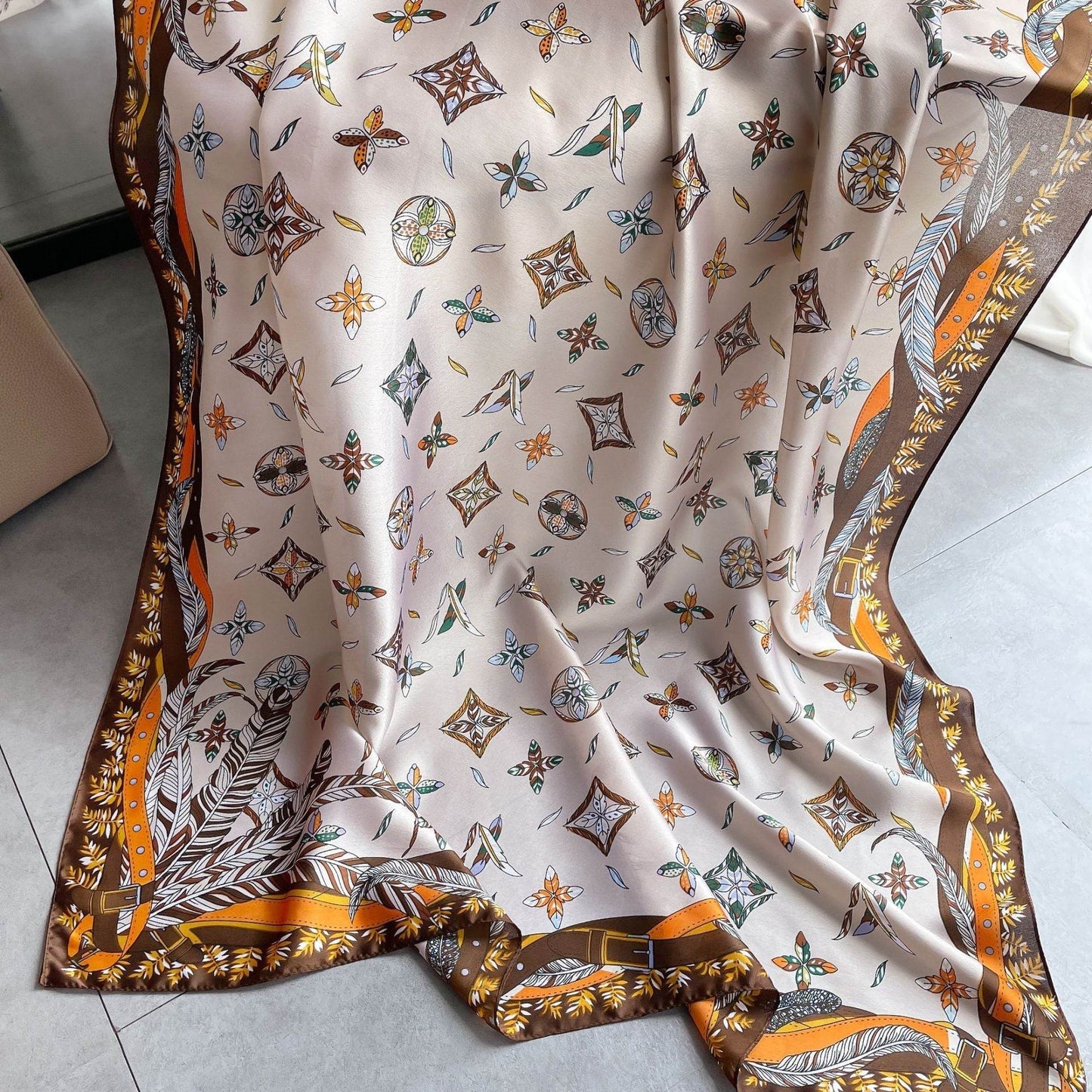 Western Style Scarf - Shop Jobie