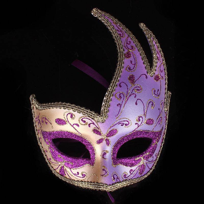 High End Masquerade Dance Party Masks - Shop Jobie