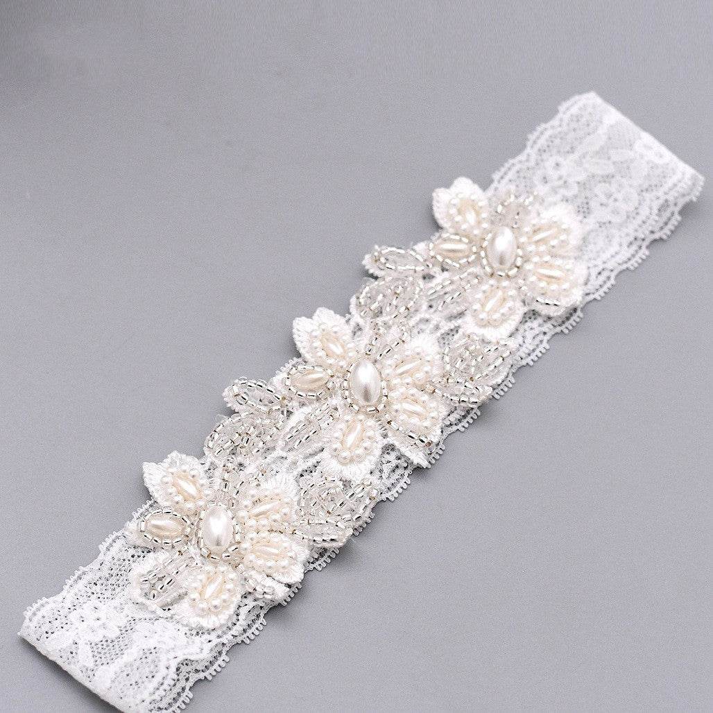 Western-style Bridal Garter - Shop Jobie