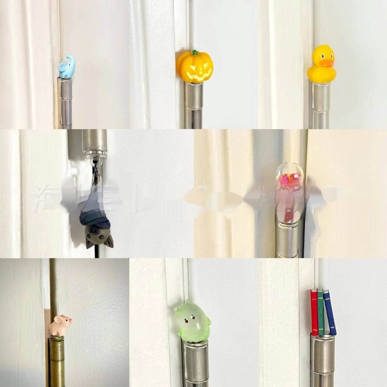 Hinge Toppers - Magnetic Resin Coffee Cups, Pigs, Ducks & More! - Shop Jobie
