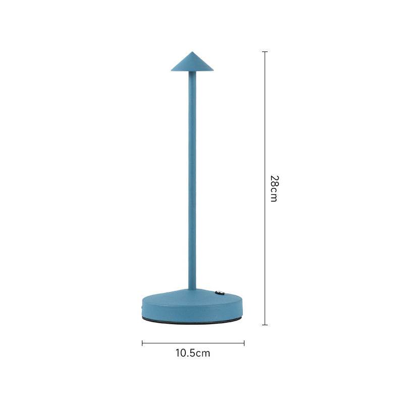 LED Peaked Desk Lamp - Shop Jobie