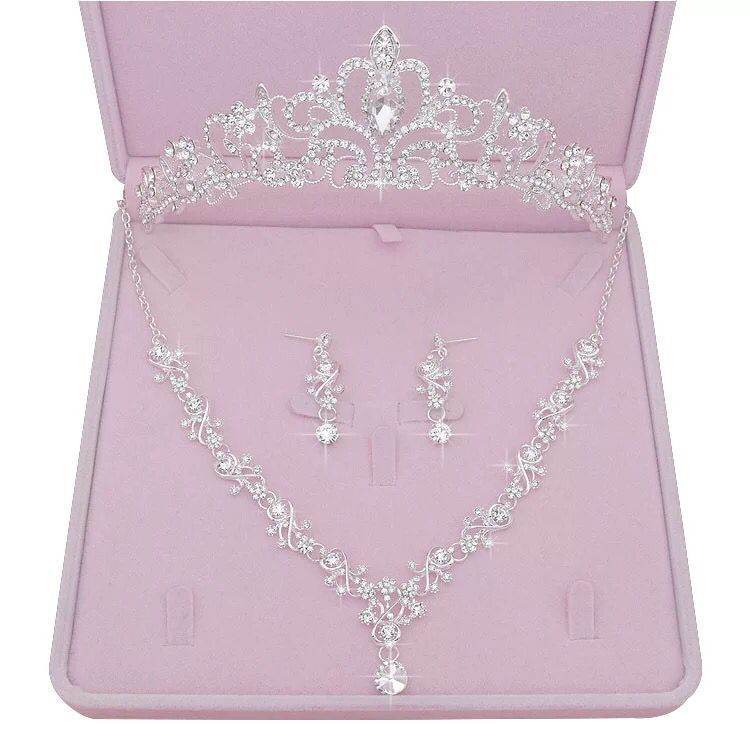 Bridal Necklace - Shop Jobie