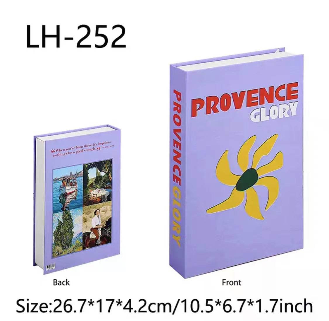 Decorator's Faux Books - Shop Jobie