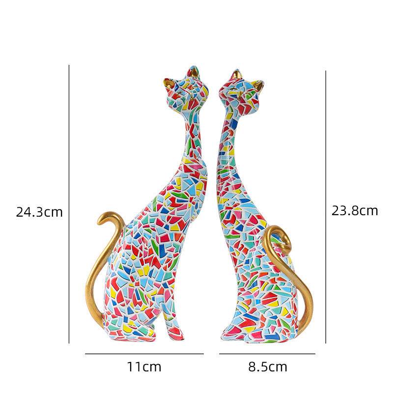 Cat Figurines - Shop Jobie