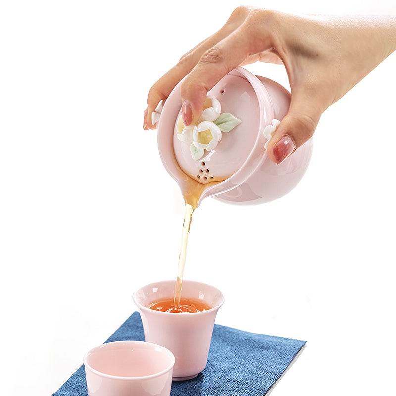 Ceramic Small Teapot Reimagined - Shop Jobie