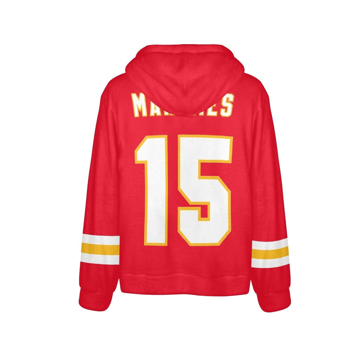 KC Chiefs Cozie Hugs Hoodie Style - Shop Jobie