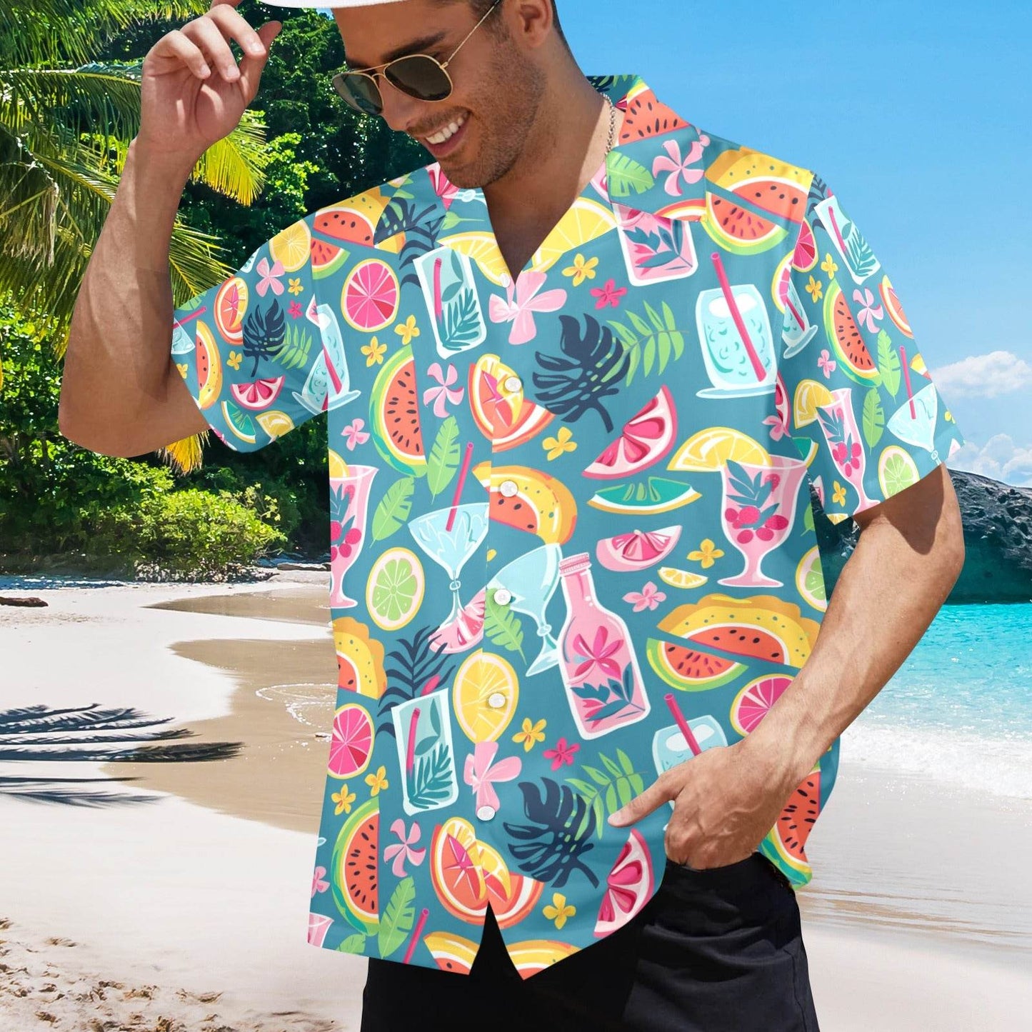 Hawaiian Shirt - Shop Jobie
