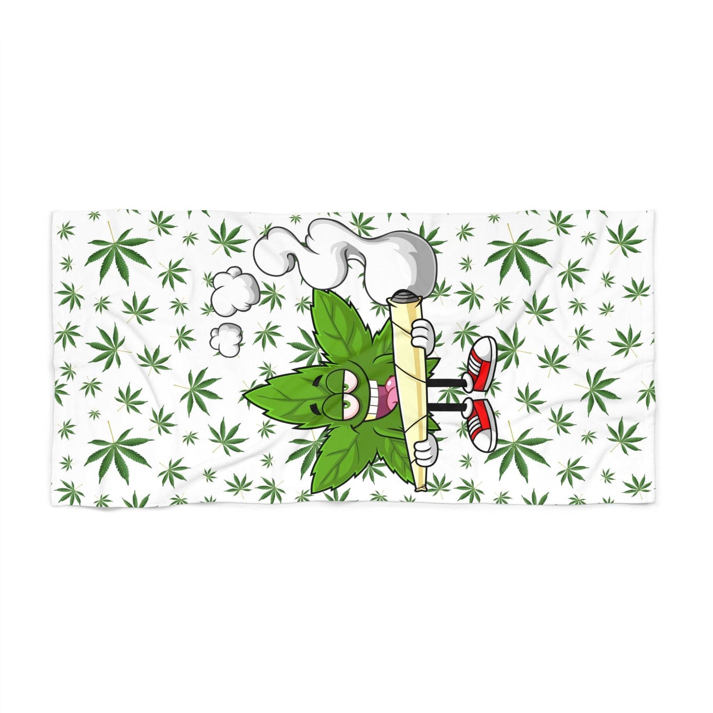 Weed Beach Towel - Shop Jobie