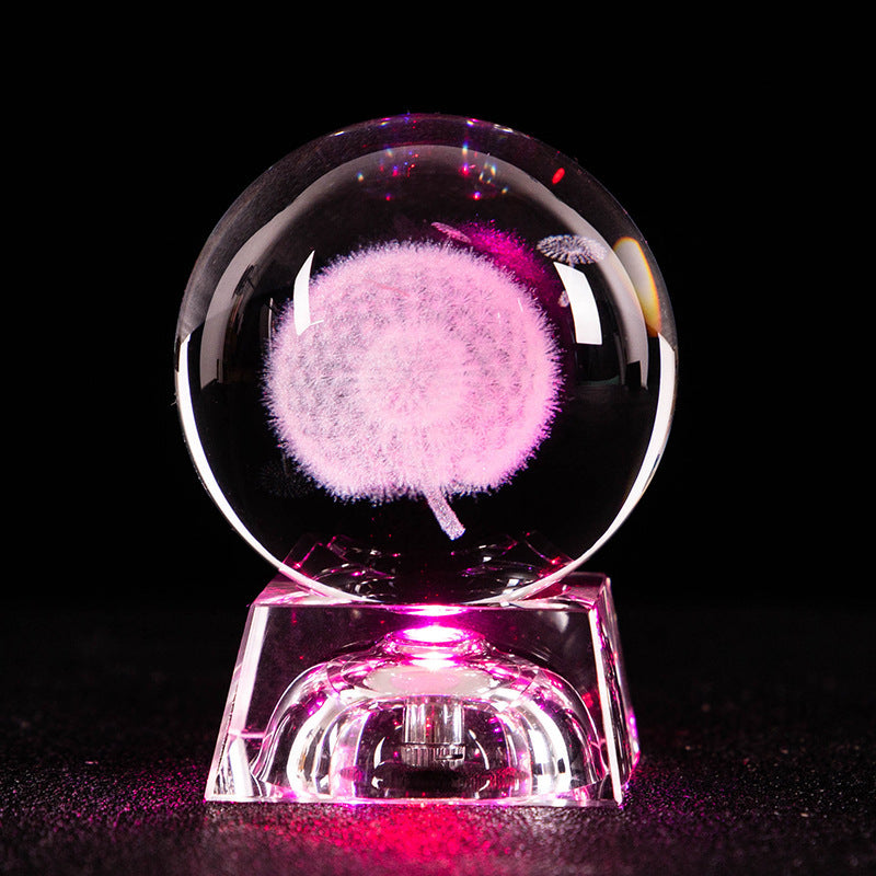 Crystal Sports & More Spheres