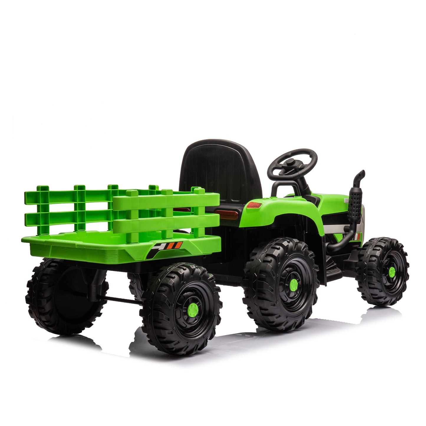 Children's Electric Tractor Toy