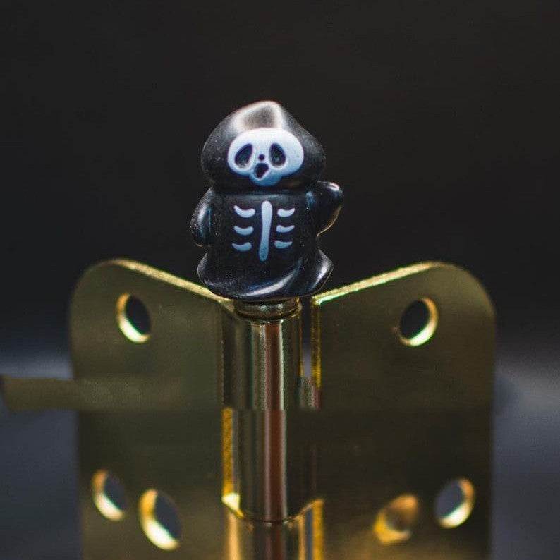 Hinge Toppers - Pumpkins, Skeletons, & Ghosts, OH MY! - Shop Jobie