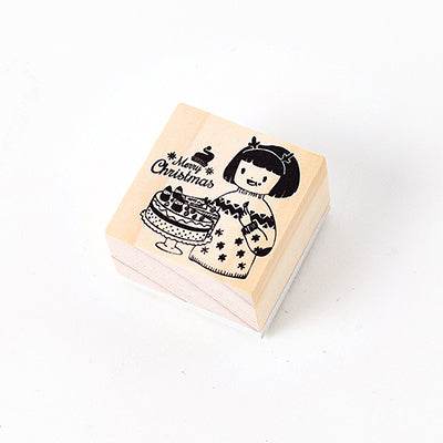 Stamp - Christmas Night - Shop Jobie