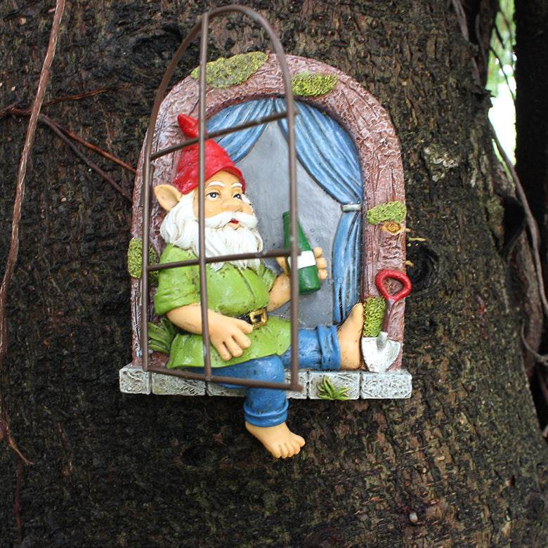 Tree Elf Just Hanging Around - Shop Jobie