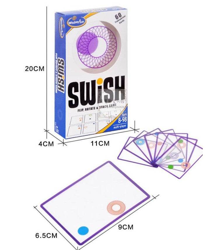 Swish Brain Training Card Games - Shop Jobie